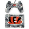 NFL Cincinnati Bengals Camo PlayStation Classic Bundle Skin