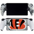 NFL Cincinnati Bengals Camo PlayStation Portal Remote Player Skin