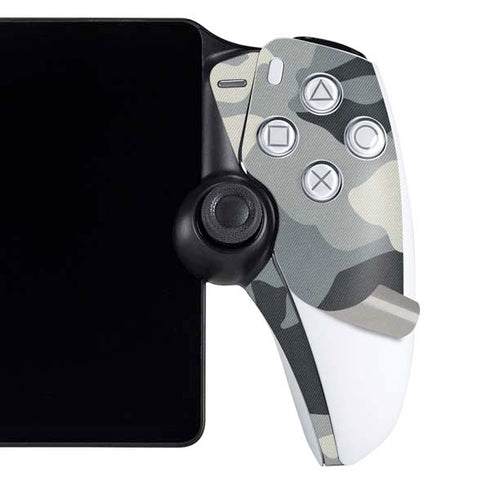 NFL Cincinnati Bengals Camo PlayStation Portal Remote Player Skin