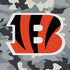 NFL Cincinnati Bengals Camo PS4 Console and Controller Bundle Skin