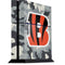 NFL Cincinnati Bengals Camo PS4 Console Skin