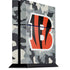 NFL Cincinnati Bengals Camo PS4 Console Skin