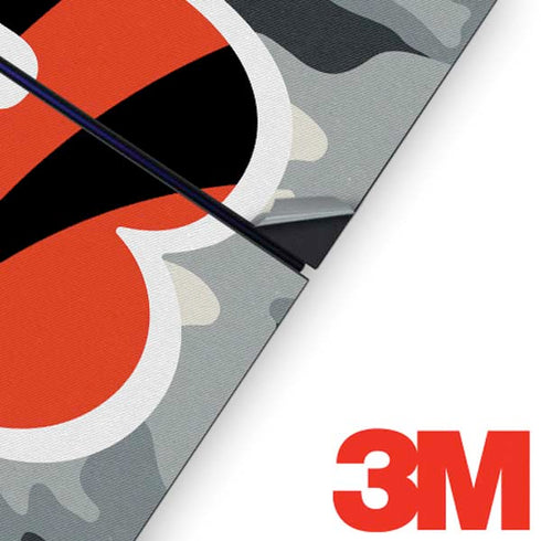 NFL Cincinnati Bengals Camo PS4 Console Skin
