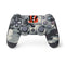 NFL Cincinnati Bengals Camo PS4 Controller Skin