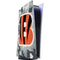 NFL Cincinnati Bengals Camo PS5 Digital Edition Console Skin