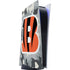 NFL Cincinnati Bengals Camo PS5 Digital Edition Console Skin
