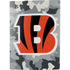 NFL Cincinnati Bengals Camo PS5 Digital Edition Console Skin