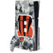 NFL Cincinnati Bengals Camo PS5 Slim Disk Bundle Skin