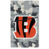 NFL Cincinnati Bengals Camo PS5 Slim Disk Console Skin