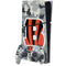 NFL Cincinnati Bengals Camo PS5 Slim Digital Edition Bundle Skin