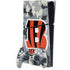 NFL Cincinnati Bengals Camo PS5 Slim Digital Edition Console Skin
