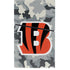 NFL Cincinnati Bengals Camo PS5 Slim Digital Edition Console Skin