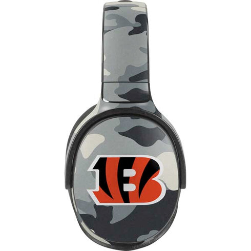 NFL Cincinnati Bengals Camo Skullcandy Venue Skin