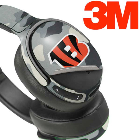 NFL Cincinnati Bengals Camo Skullcandy Venue Skin