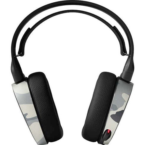 NFL Cincinnati Bengals Camo SteelSeries Arctis 5 Skin