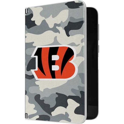 NFL Cincinnati Bengals Camo Surface Duo Skin
