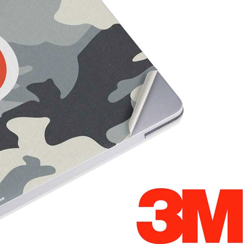 NFL Cincinnati Bengals Camo Surface Laptop 2 Skin