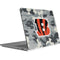 NFL Cincinnati Bengals Camo Surface Laptop Studio Skin