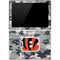 NFL Cincinnati Bengals Camo Surface Pro 3 Skin