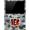 NFL Cincinnati Bengals Camo Surface Pro 4 Skin