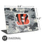 NFL Cincinnati Bengals Camo Universal Laptop 11in (8.8 x 6.2in) Skin
