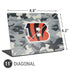 NFL Cincinnati Bengals Camo Universal Laptop 11in (8.8 x 6.2in) Skin