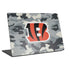 NFL Cincinnati Bengals Camo Universal Laptop 16.6in (13.4 x 9.7in) Skin