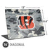 NFL Cincinnati Bengals Camo Universal Laptop 16in (13 x 9.4in) Skin