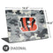 NFL Cincinnati Bengals Camo Universal Laptop 18in (14.6 x 10.6in) Skin