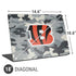 NFL Cincinnati Bengals Camo Universal Laptop 18in (14.6 x 10.6in) Skin