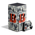 NFL Cincinnati Bengals Camo Xbox Series X Bundle Skin