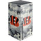 NFL Cincinnati Bengals Camo Xbox Series X Console Skin
