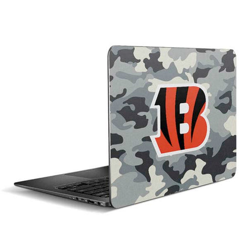 NFL Cincinnati Bengals Camo Zenbook UX305FA 13.3in Skin