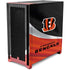 NFL Cincinnati Bengals Corsair 4000D Tempered Glass Mid-Tower ATX Case Skin