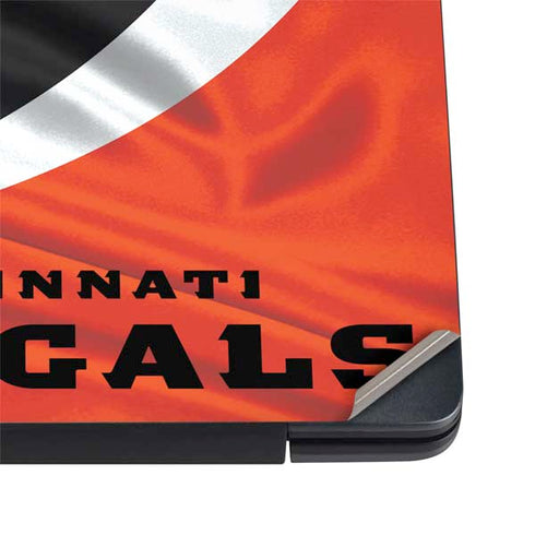 NFL Cincinnati Bengals Dell Vostro Skin