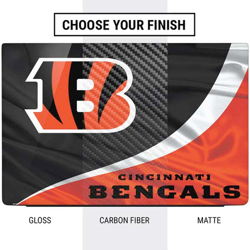 NFL Cincinnati Bengals Dell Vostro Skin