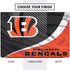 NFL Cincinnati Bengals Dell Vostro Skin