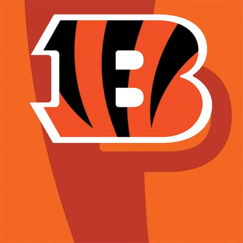 NFL Cincinnati Bengals Double Vision Nintendo 2DS XL (2017) Skin