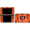 NFL Cincinnati Bengals Double Vision 3DS XL 2015 Skin