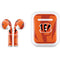 NFL Cincinnati Bengals Double Vision Apple AirPods Skin