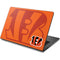 NFL Cincinnati Bengals Double Vision Dell Chromebook Skin