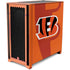 NFL Cincinnati Bengals Double Vision Corsair 4000D Tempered Glass Mid-Tower ATX Case Skin