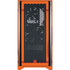NFL Cincinnati Bengals Double Vision Corsair 4000D Tempered Glass Mid-Tower ATX Case Skin