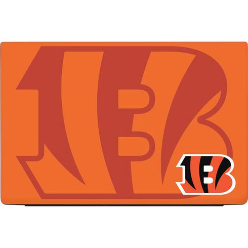 NFL Cincinnati Bengals Double Vision Dell Vostro Skin