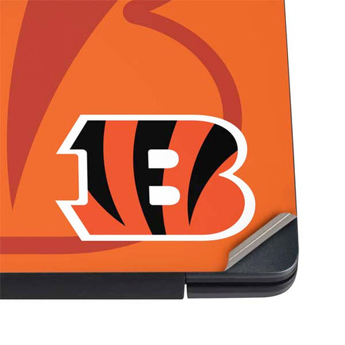 NFL Cincinnati Bengals Double Vision Dell Vostro Skin