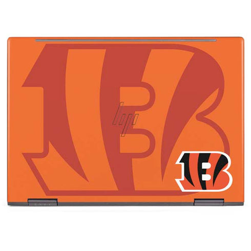 NFL Cincinnati Bengals Double Vision HP Envy Skin