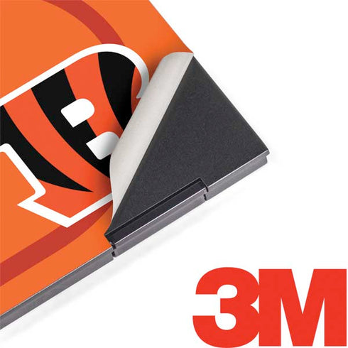 NFL Cincinnati Bengals Double Vision HP Envy Skin