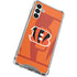 NFL Cincinnati Bengals Double Vision Galaxy A13 5G Clear Case