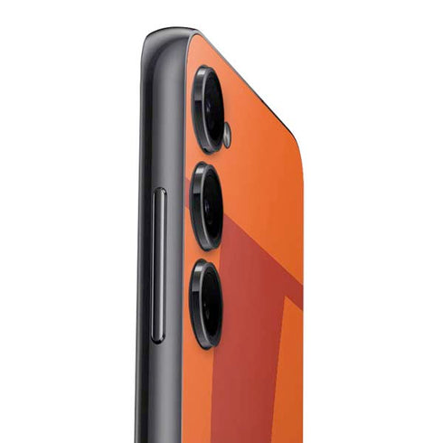 NFL Cincinnati Bengals Double Vision Galaxy A14 5G Skin