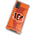 NFL Cincinnati Bengals Double Vision Galaxy A32 5G Clear Case